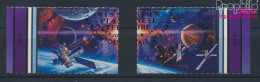 UNO - Genf 219-220 (kompl.Ausg.) Gestempelt 1992 Planet Erde (10070263 - Used Stamps