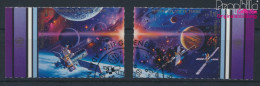 UNO - Genf 219-220 (kompl.Ausg.) Gestempelt 1992 Planet Erde (10070264 - Used Stamps