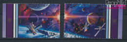 UNO - Genf 219-220 (kompl.Ausg.) Gestempelt 1992 Planet Erde (10070265 - Used Stamps