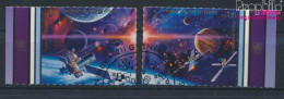 UNO - Genf 219-220 (kompl.Ausg.) Gestempelt 1992 Planet Erde (10070267 - Used Stamps