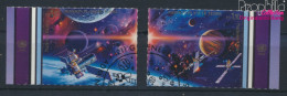 UNO - Genf 219-220 (kompl.Ausg.) Gestempelt 1992 Planet Erde (10070268 - Used Stamps