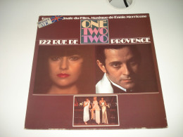 B1 / One Two Two - Soundtrack - LP 33T - Général Music - 803 002 - France 1978 - Musique De Films