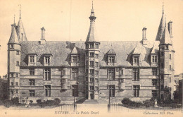 FRANCE - 58 - Nevers - Le Palais Ducal - Carte Postale Ancienne - Nevers