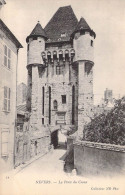 FRANCE - 58 - Nevers - La Porte Du Croux - Carte Postale Ancienne - Nevers