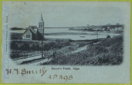 Ac9241 - IRELAND - VINTAGE POSTCARD -  Sligo   - 1901 - Sligo