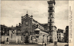 CPA Prato La Cattedrale ITALY (800678) - Prato