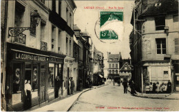 CPA Laigle Orne - Rue St.-Jean (800347) - Le Merlerault