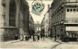 CPA Laigle Orne - Rue Carnot (800346) - Le Merlerault