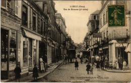 CPA Laigle Orne - Rue De Becanne (800342) - Le Merlerault