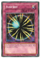 YU-GI-OH! • FLASH SHOT • STON-EN053 • TRAP CARD - Yu-Gi-Oh