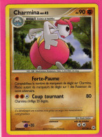 Carte Pokemon Francaise 2007 Diamant Et Perle 32/130 Charmina 90pv Bon Etat - Diamond & Pearl 