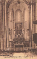 AIGNAY LE DUC : L'EGLISE - INTERIEUR - Aignay Le Duc