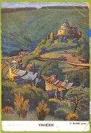 Ac9253 - LUXEMBOURG - VINTAGE POSTCARD -  Vianden - 1937 - Vianden