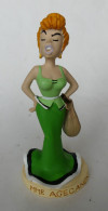 FIGURINE EN RESINE ASTERIX ATLAS N° 21 MADAME AGECANONIX En Loose (2) - Asterix & Obelix