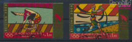 UNO - Genf 602-603 (kompl.Ausg.) Gestempelt 2008 Olympische Sommerspiele (10068940 - Usados