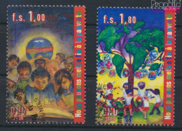 UNO - Genf 605-606 (kompl.Ausg.) Gestempelt 2008 Beseitigung Der Armut (10068934 - Used Stamps