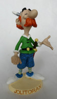 FIGURINE EN RESINE ASTERIX ATLAS N° 13 JOLITORAX En Loose (2) - Asterix & Obelix