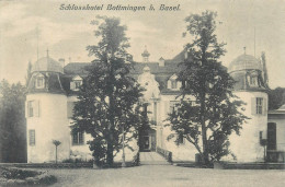 Switzerland Schlosshotel Bottmingen Bei Basel - Bottmingen