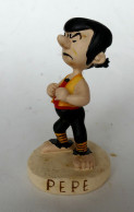 FIGURINE EN RESINE ASTERIX ATLAS N° 52 PEPE (2) En Loose - Asterix & Obelix