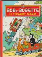 BOB ET BOBETTE : LE TESTAMENT PARLANT - Série "les Meilleures Aventures" - Suske En Wiske