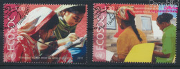 UNO - Genf 772-773 (kompl.Ausg.) Gestempelt 2011 Wirtschafts Und Sozialrat (10067815 - Used Stamps