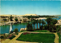 CPM Aswan – Asswan – Nile And Elephantine Island EGYPT (853117) - Assouan