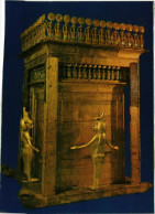 CPM Cairo – The Egyptian Museum – Tutankhamen's Treasures EGYPT (852554) - Musées