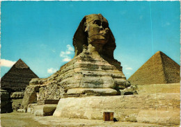 CPM Giza – Sphinx EGYPT (852911) - Sphinx