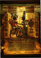 CPM Cairo – The Egyptian Museum – Tutankhamen's Treasures EGYPT (852551) - Musées