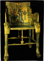 CPM Cairo – The Egyptian Museum – Chair EGYPT (852558) - Musei