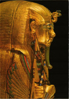 CPM Tutankhamen Treasures – Second Coffin – Cairo EGYPT (852726) - Musées