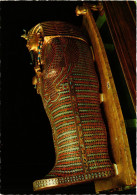 CPM The Second Coffin Of Tutankhamun – Cairo EGYPT (852671) - Museos