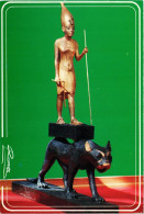CPM Cairo – Musée Du Caire – Statue EGYPT (852584) - Musei