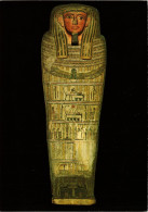 CPM Lid Of Inner Coffin Of Pedeamenope – Ca. 600 B.C. EGYPT (852676) - Musées