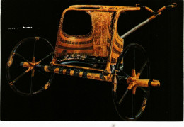 CPM State Chariot Of The King – Cairo – Egyptian Museum EGYPT (852850) - Musea