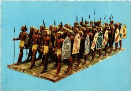 CPM Egyptian Soldiers Of Mesehti – Prince Of Assiut 12th Dyn. EGYPT (852809) - Musea