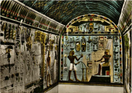 CPM Cairo – Egyptian Museum – Chapel Of King Thotmes III EGYPT (852913) - Musei