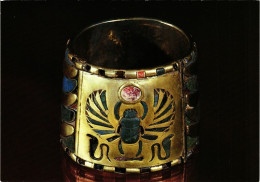 CPM Bracelet – Pharoh Psousennes EGYPT (852957) - Musées