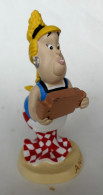 FIGURINE EN RESINE ASTERIX ATLAS   N° 66 ANGINE  (1) - Astérix & Obélix