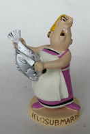 FIGURINE En Résine ASTERIX ATLAS - N° 50 IELOSUBMARINE (1) En Loose - Astérix & Obélix