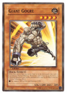 YU-GI-OH! • GIANT GOGRE • TAEV-EN023 • ATK/1500 DEF/500 - Yu-Gi-Oh