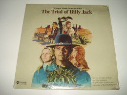 B1 / The Trial Of Billy Jack  - Soundtrack - ABC Records - ABCD 853 - US 1974 - Soundtracks, Film Music