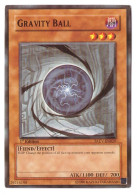 YU-GI-OH! • GRAVITY BALL • TAEV-EN029 • ATK/1100 DEF/700 - Yu-Gi-Oh