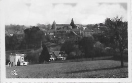 CPSM Châteauneuf La Forêt Vue Générale - Chateauneuf La Foret