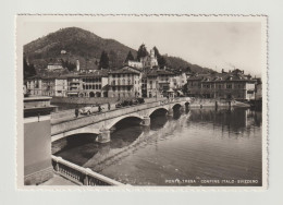 PONTE  TRESA:  CONFINE  ITALO - SVIZZERO  -  FOTO  -  FG - Douane