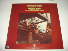 B1 / Dueling Banjos Deliverance  - Soundtrack - W. Bross - BS 2683 - France 1973 - Filmmusik