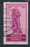 DDR 463Y I (kompl.Ausg.), Seltenes Wasserzeichen Gestempelt 1955 10.Jahrestag Der Befreiung Vom Fasc (10065436 - Gebraucht