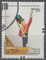 Brasil Brazil 2017. SG 4005, Used O - Used Stamps