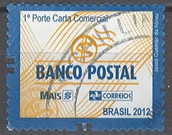 Brasil Brazil 2012. SG 3737, Used O - Usados