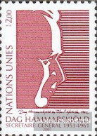 UN - Geneva 423 (complete Issue) Unmounted Mint / Never Hinged 2001 Dag Hammarskjöld - Neufs